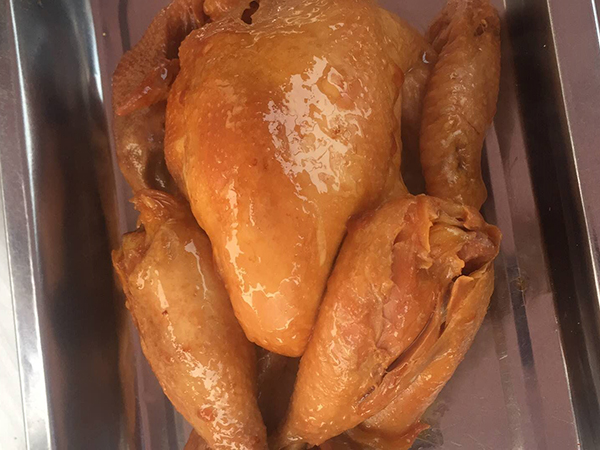 笨雞