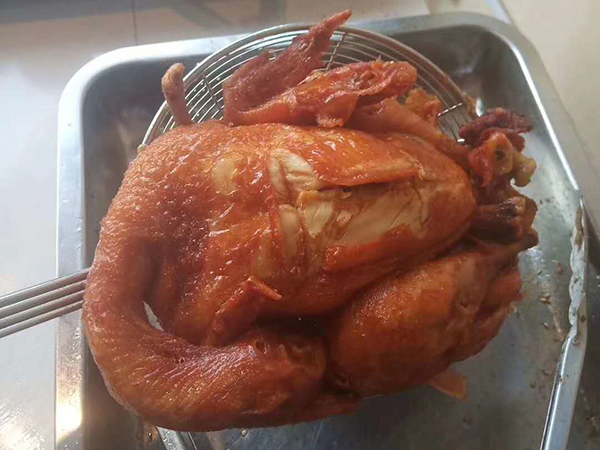笨雞